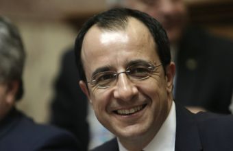Τηλεφωνική επικοινωνία Χριστοδουλίδη με τον Γάλλο υπουργό Εξωτερικών για το Κυπριακό