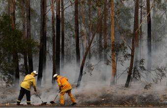 Μαίνονται οι πυρκαγιές στην Αυστραλία - Ανυπολόγιστη καταστροφή (pics)