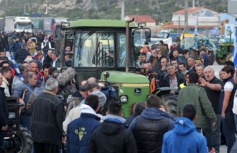 Έρχονται αγροτικά μπλόκα και κινητοποιήσεις στη Θεσσαλία