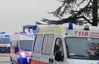 Ιταλία-Κορωνοϊός: 51 εισαγωγές σε νοσοκομεία της Λομβαρδίας το τελευταίο 12ωρο