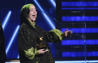 Grammy Awards 2020: Η Billie Eilish σάρωσε τα βραβεία - Ο κατάλογος των νικητών