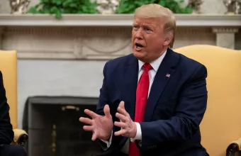 Tραμπ: «Αμερικανική δικαιοσύνη» η εξόντωση Σουλεϊμανί