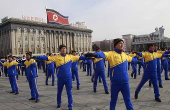Βόρεια Κορέα: «Μπλόκο» στους τουρίστες εξαιτίας του κοροναϊού