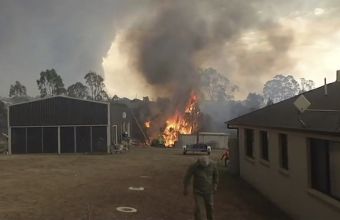 Αυστραλία: Κατάσταση έκτακτης ανάγκης στη Νότια Νέα Ουαλία - Μαζικές εκκενώσεις 