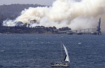 Αυστραλία: Ο τουριστικός τομέας της χώρας θα χάσει δισεκατομμύρια εξαιτίας των πυρκαγιών
