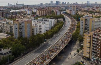 Superblocks: Το πείραμα της Βαρκελώνης που αλλάζει τη ζωή των ανθρώπων (Vid)