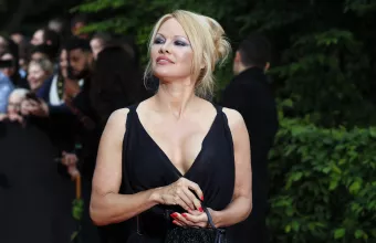 Η Πάμελα Άντερσον