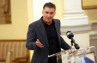 Ζαγοράκης: «Δεν μπορώ να βρίσκομαι στην ίδια πολιτική στέγη με αυτούς που βάλλουν κατά του ΠΑΟΚ»