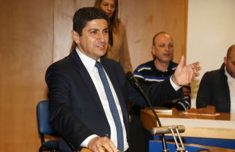 Αυγενάκης: Η συνάντηση των Big-4 αφορά το παρόν και το μέλλον του ελληνικού ποδοσφαίρου
