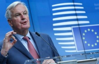 Μπαρνιέ-Brexit: Η ΕΕ δεν θα κάνει συμβιβασμό ποτέ για την ενιαία αγορά της