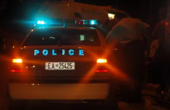 «Χολιγουντιανή» καταδίωξη στη Γαστούνη Ηλείας