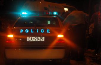 Ένοπλη ληστεία σε κατάστημα ΟΠΑΠ στις Συκιές Θεσσαλονίκης