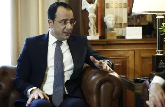 Χριστοδουλίδης: Έρχονται κι άλλες ανακοινώσεις μετά την άρση του εμπάργκο