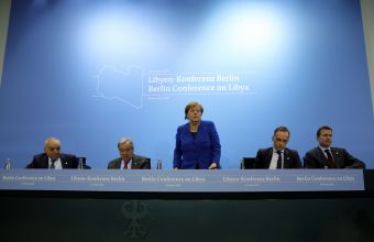 Οι αποφάσεις της Διάσκεψης του Βερολίνου για την Λιβύη