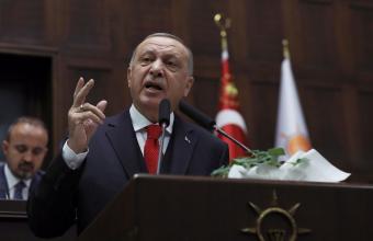 Διάσκεψη Βερολίνου - Ερντογάν:  Η τουρκολιβυκή συμφωνία έχει τρελάνει την Ελλάδα 