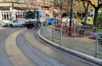 Δράσεις καθαριότητας σε Κυψέλη, Κουκάκι, Παγκράτι από τον Δήμο Αθηναίων (pics)