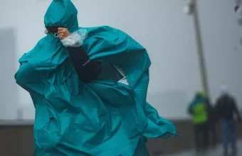 Οκτώ νεκροί από την «καταιγίδα του αιώνα» που πλήττει Ρωσία, Ουκρανία και Μολδαβία