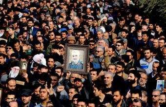 Ιράν: Οι ΗΠΑ ζήτησαν «αναλογικότητα» στην εκδίκηση για το θάνατο Σουλεϊμανί