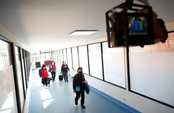 Κορωνοϊός: Επαναπατρισμός 300 Αιγυπτίων από την Ουχάν