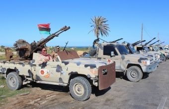 Ο Σάρατζ ανακατέλαβε αεροπορική βάση – Και ανήλικοι μισθοφόροι του Ερντογάν στη Λιβύη