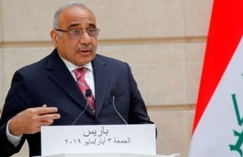 Συνεδριάζει εκτάκτως το ιρακινό κοινοβούλιο