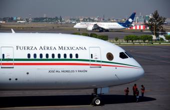 Μεξικό: Στα αζήτητα το προεδρικό αεροσκάφος των 130 εκατ. δολαρίων - Δεν βρέθηκε αγοραστής