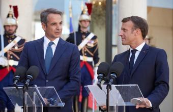 Ελλάς – Γαλλία (αμυντική) συμμαχία – Η γαλλική στρατιωτική παρουσία – Το μήνυμα Μακρόν 