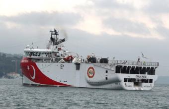 Η Τουρκία στήνει σταθμούς παρακοκολούθησης στην Ανατολική Μεσόγειο 