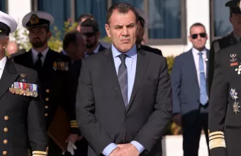 Πορεία εξόδου από την ελληνική υφαλοκρηπίδα για το «Ορούτς Ρέις» - Η σύσκεψη στο Μαξίμου