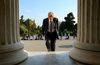Υπόθεση Novartis: Προθεσμία να απολογηθεί έλαβε ο Δημήτρης Παπαγγελόπουλος