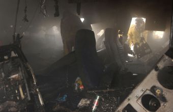 Ιράν: Κανείς επιζών μετά τη συντριβή του Boeing 737 - «Υπέστη βλάβη στον κινητήρα» 