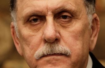 Λιβύη: «Εγκληματία πολέμου» χαρακτήρισε ο Σάρατζ τον στρατάρχη Χαφτάρ