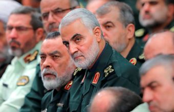 Ανάφλεξη στις σχέσεις ΗΠΑ - Ιράν αναμένεται μετά το θάνατο του στρατηγού ΣουλεΪμανί