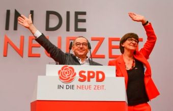 DW: Γιατί προηγούνται οι Σοσιαλδημοκράτες στη Γερμανία;