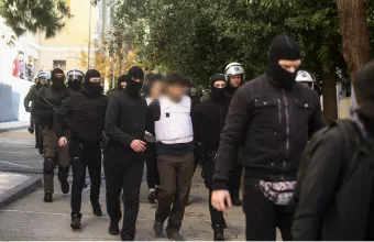 Εντοπίστηκε νέο κρησφύγετο του «Τοξοβόλου» στα Σεπόλια