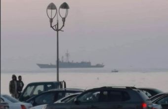 Η Γαλλία εντόπισε τουκική φρεγάτα να σπάει το εμπάργκο στη Λιβύη
