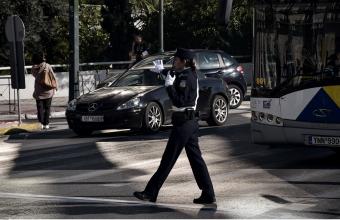 Κυκλοφοριακές ρυθμίσεις την Τετάρτη σε Αθήνα-Πειραιά λόγω απεργιακών συγκεντρώσεων