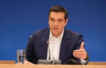 Συνάντηση Τσίπρα με τον πρέσβη του Ιράν: Καταδίκασε το φόνο Σουλεϊμανί 