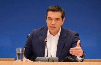Τσίπρας: Θα ψηφίσουμε την Σακελλαροπούλου για πρόεδρο της Δημοκρατίας