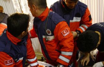 Τουρκία: Αυξάνονται οι νεκροί του φονικού σεισμού στο Ελαζίγ (vid)