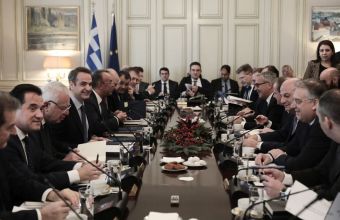 Υπουργικό: Οι «μπλε φάκελοι» που θα μοιράσει ο Μητσοτάκης και η ατζέντα 