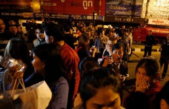 Ταϊλάνδη: Νεκρός ο δράστης του αιματοκυλίσματος- Στους 27 ο αριθμός των νεκρών