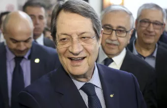 FT: Για εκβιασμό της ΕΕ με τους πρόσφυγες κατηγορεί τον Ερντογάν ο Αναστασιάδης