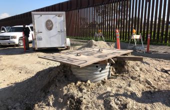 Κονδύλια 2 δισ. δολαρίων για το τείχος του Τραμπ στα σύνορα με Μεξικό
