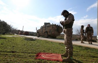 Μόσχα κατά Άγκυρας: Τούρκοι στρατιώτες «ενώθηκαν» με τρομοκράτες στην Ιντλίμπ