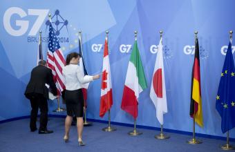 H G7 ανακοίνωσε νέες οικονομικές κυρώσεις εναντίον της Ρωσίας