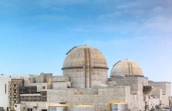 Εγκρίθηκε η άδεια λειτουργίας του 1ου κολοσσιαίου αραβικού πυρηνικού σταθμού