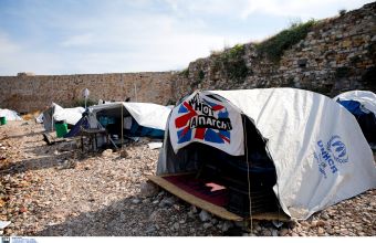 Χίος: Σε 300 στρέμματα η νέα κλειστή δομή προσφύγων – Αυτή είναι η έκταση (φωτό) 
