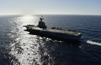 Η σημασία της Ανατολικής Μεσογείου: «Μποτιλιάρισμα» πολεμικών πλοίων (χάρτης)