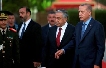 Ακιντζί: Το σενάριο της προσάρτησης στην Τουρκία είναι φρικτό